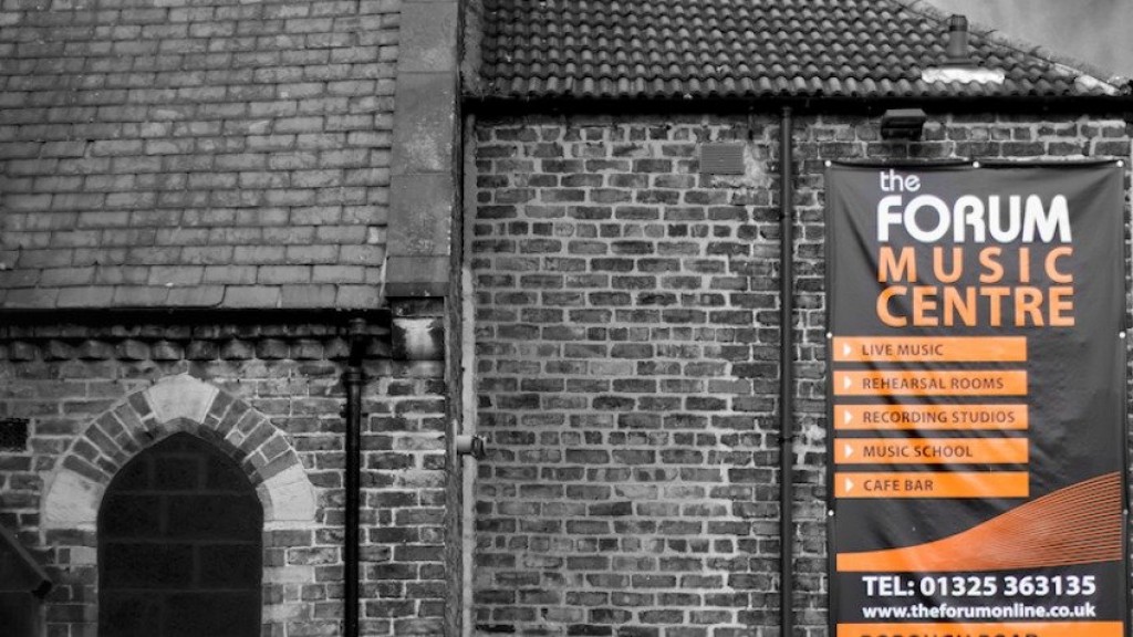 Darlington Forum Music Centre