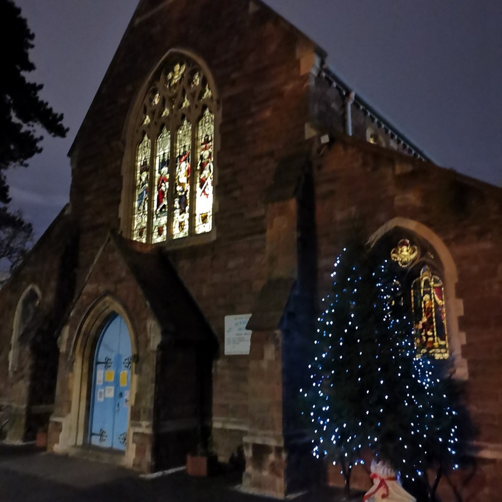 St Margaret´s Church, Olton