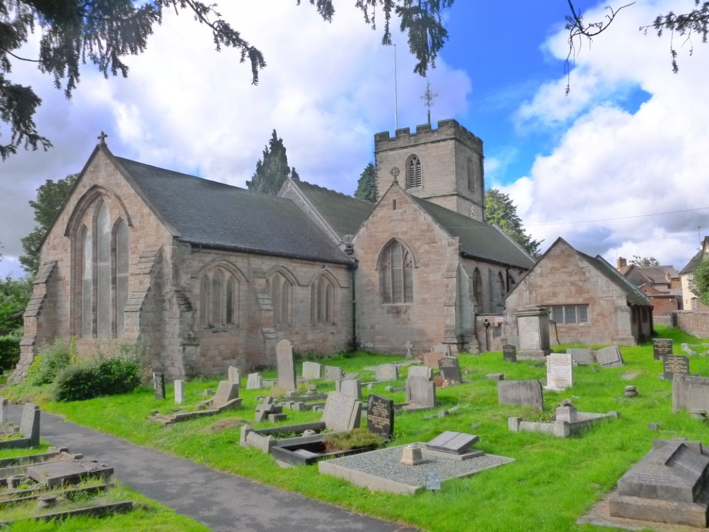 St Laurence Church, Northfield