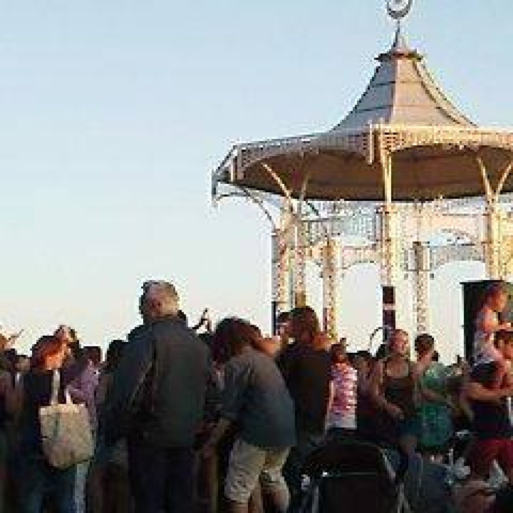 Southsea Bandstand
