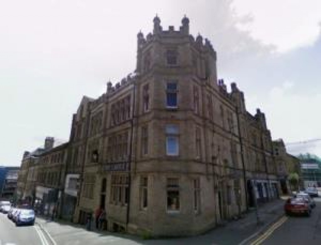 The Castle Hotel, Bradford