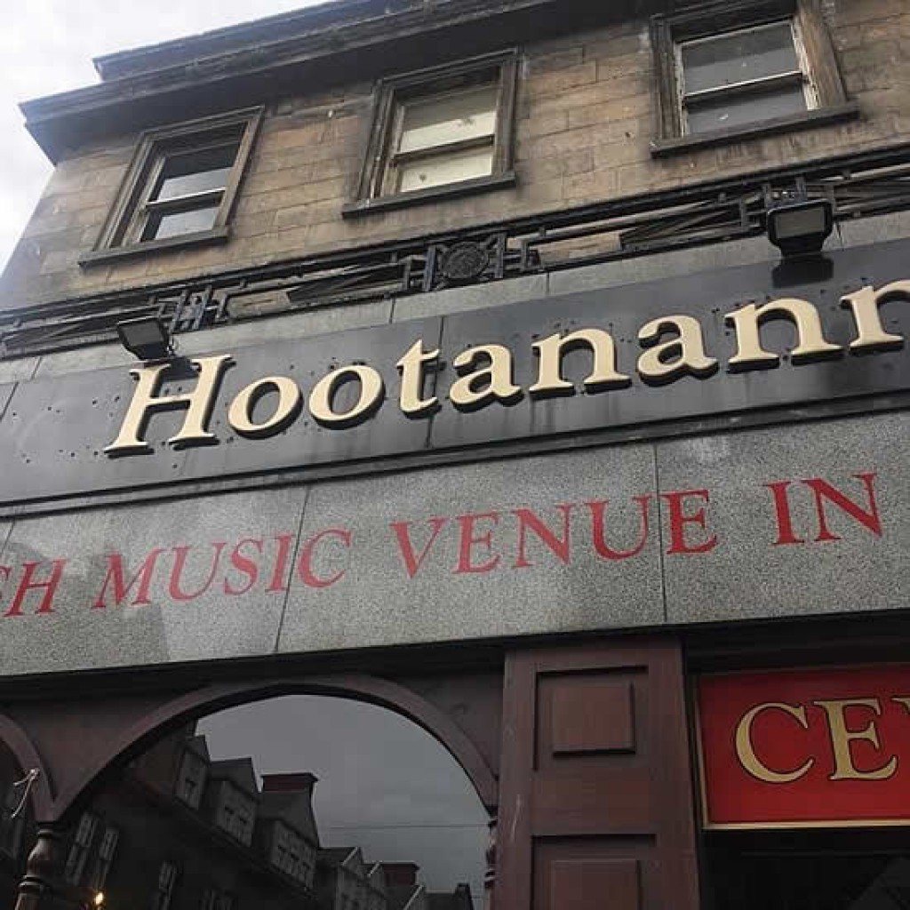 Hootananny Inverness