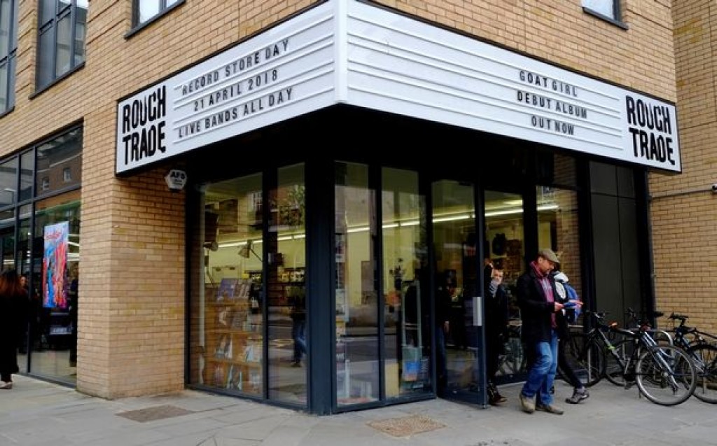 Rough Trade Bristol