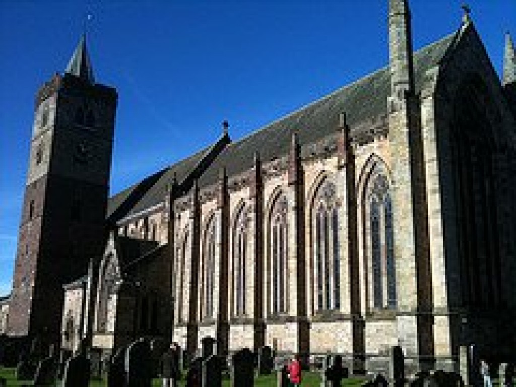 Dunblane Cathedral