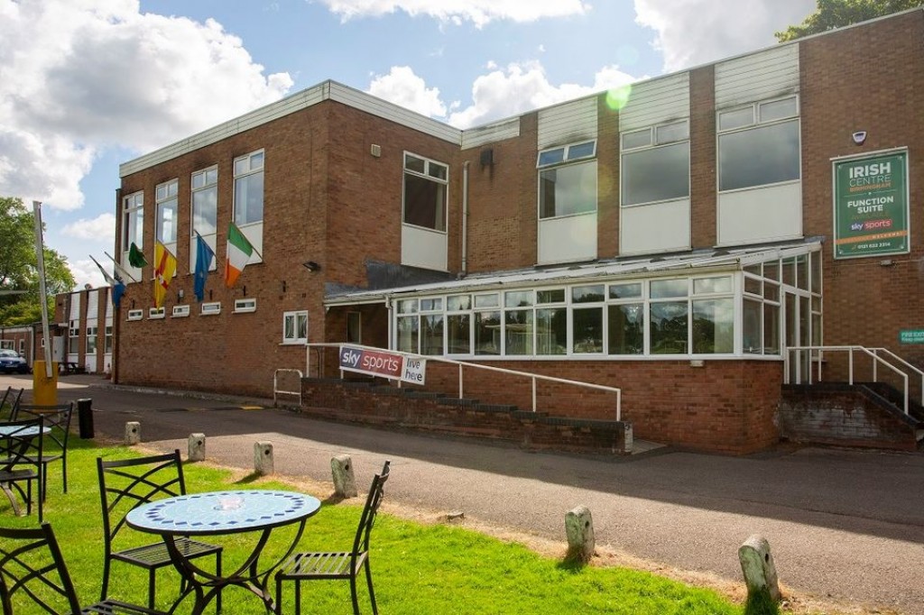 Birmingham Irish Centre