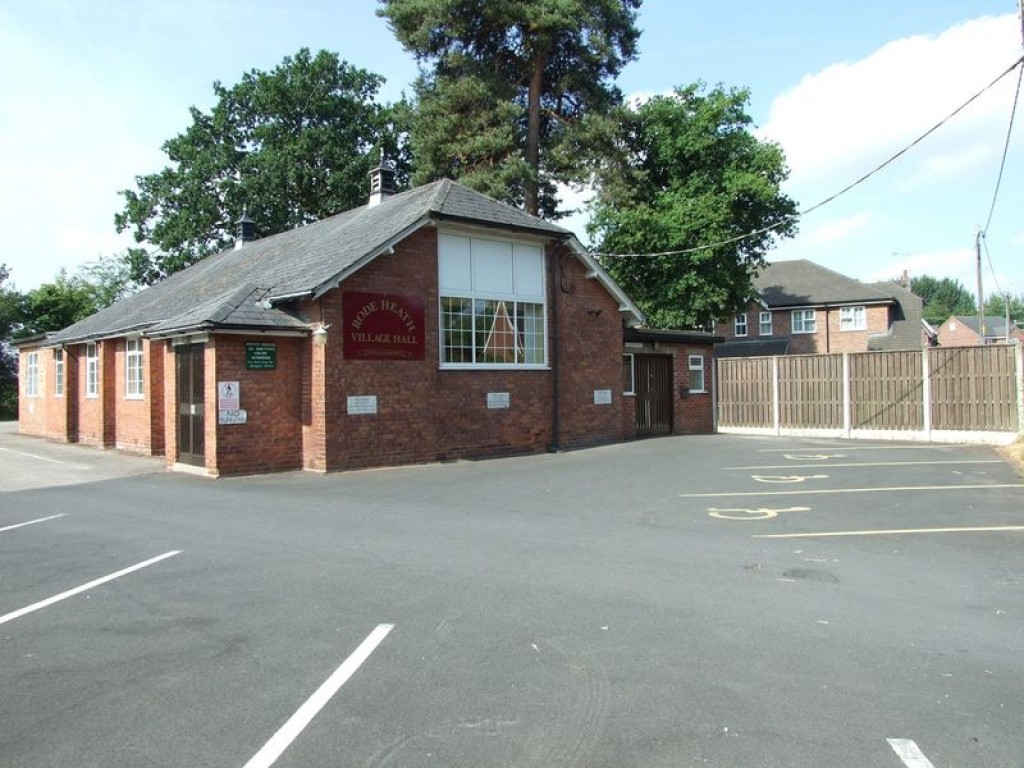 Rode Heath Village Hall