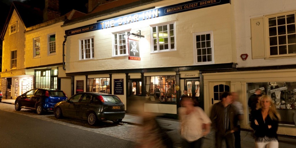 The Star Inn, Guildford