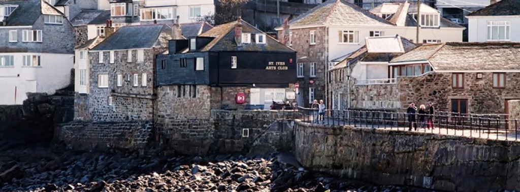 St Ives Arts Club