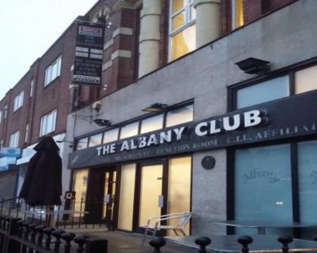Albany Club