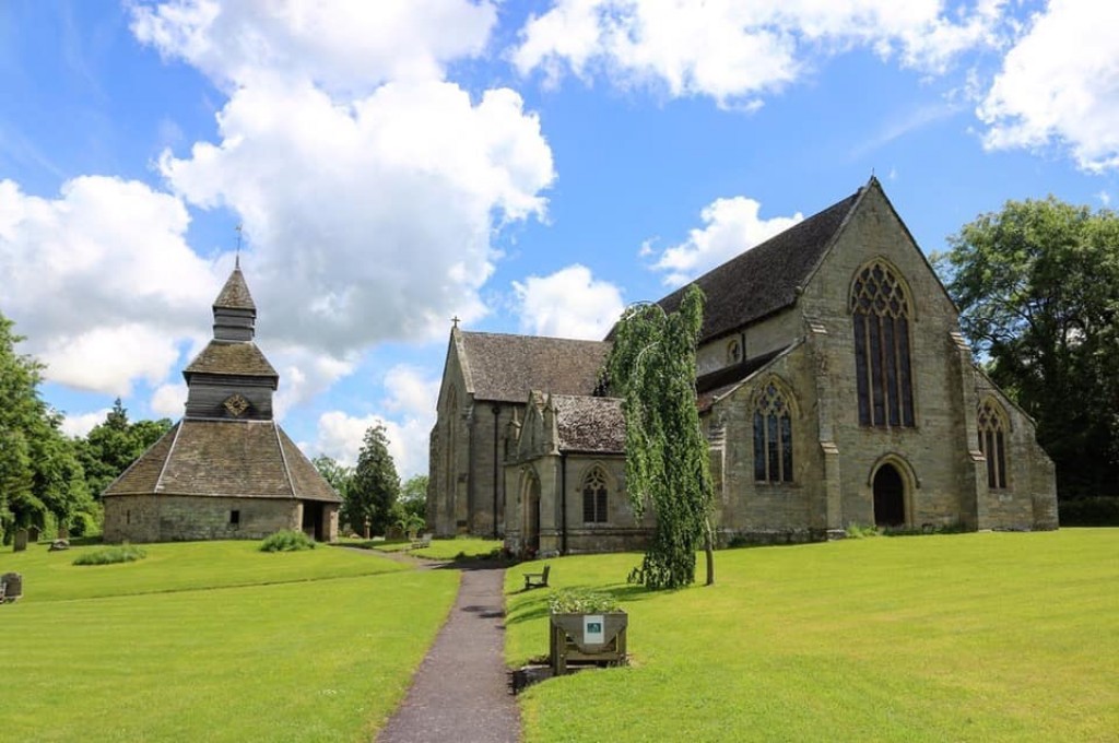 St Mary´s Church, Pembridge