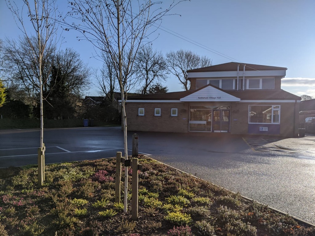 Nettleham Village Hall