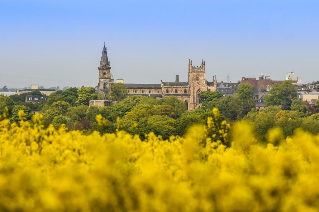 Dunfermline Abbey