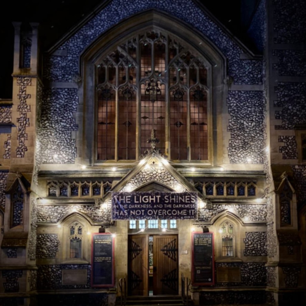 St Andrews Street Baptist Church