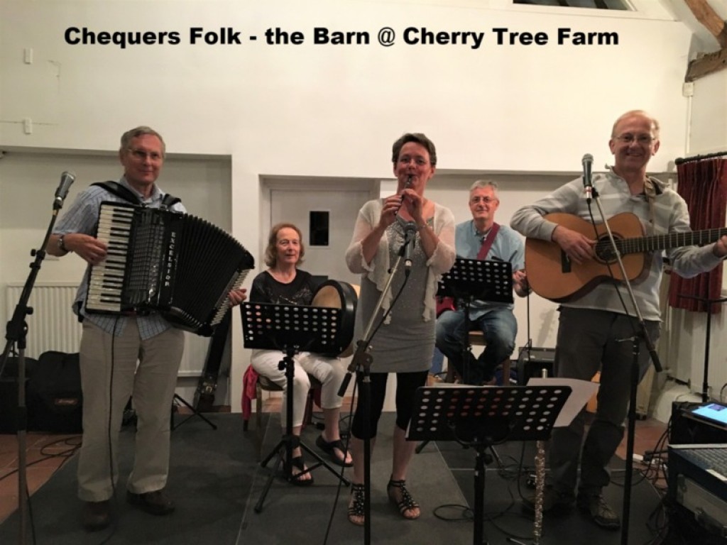 The Barn at Cherry Tree Farm