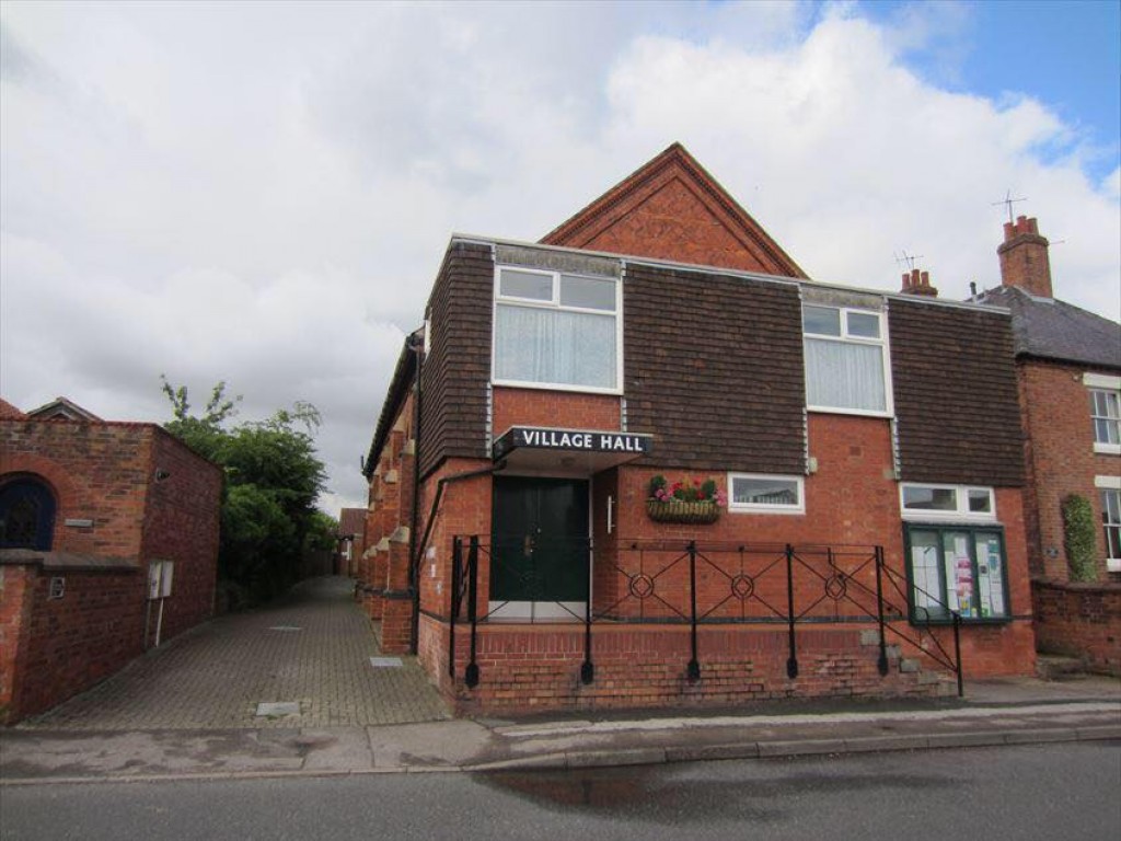 East Bridgford Village Hall
