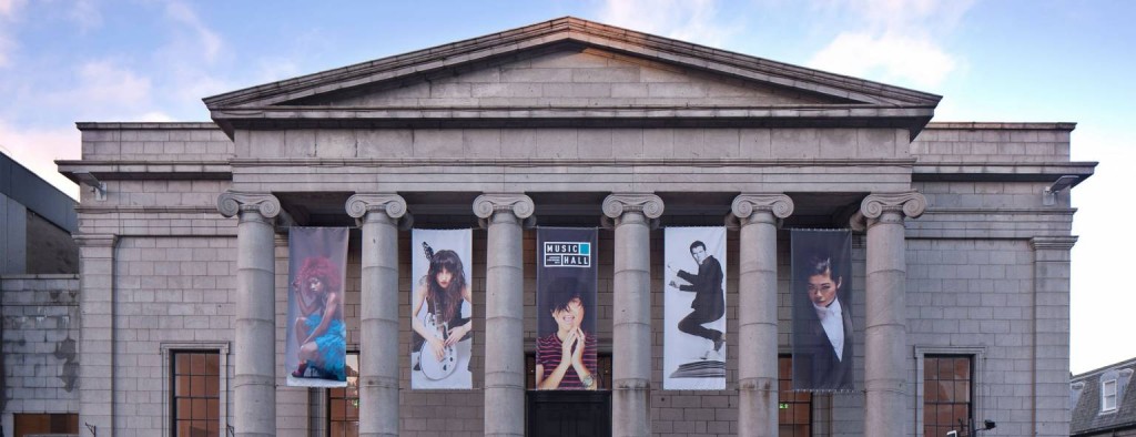 Aberdeen Music Hall