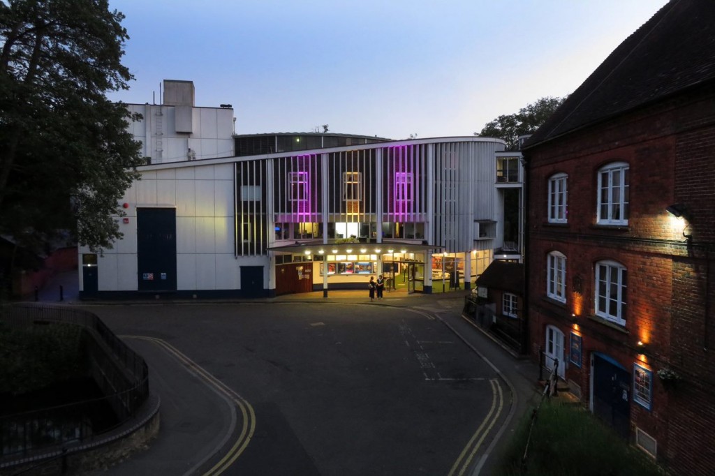 Yvonne Arnaud Theatre