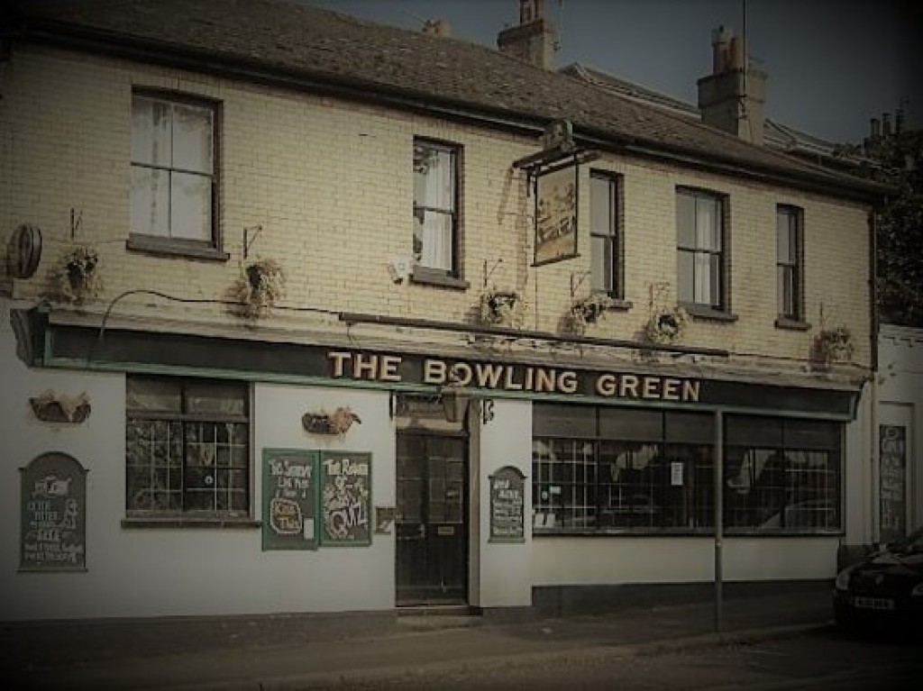 The Bowling Green, Exeter