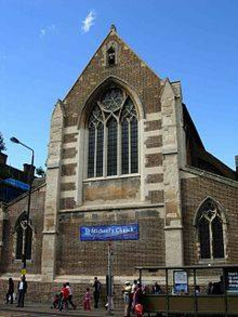 St Michael´s Church Camden Town