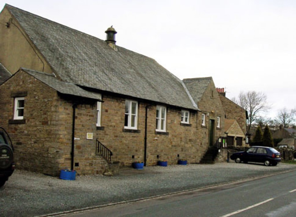 Carperby Village Institute