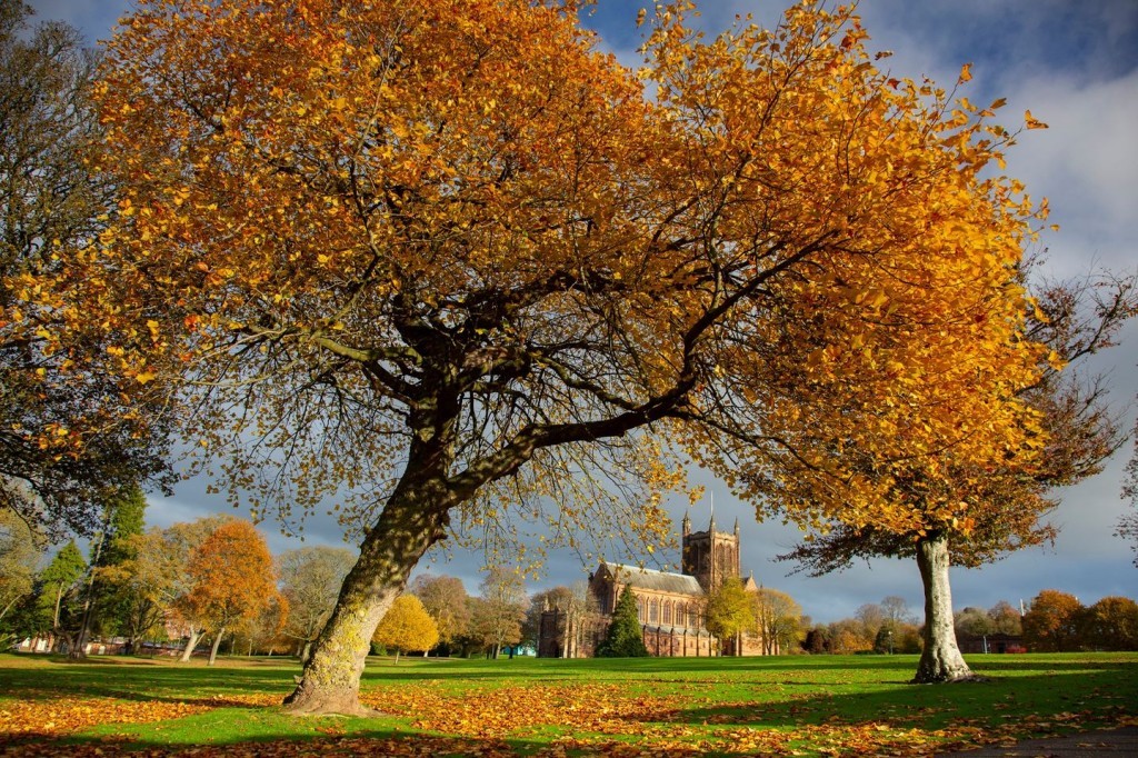 Easterbrook Hall at The Crichton