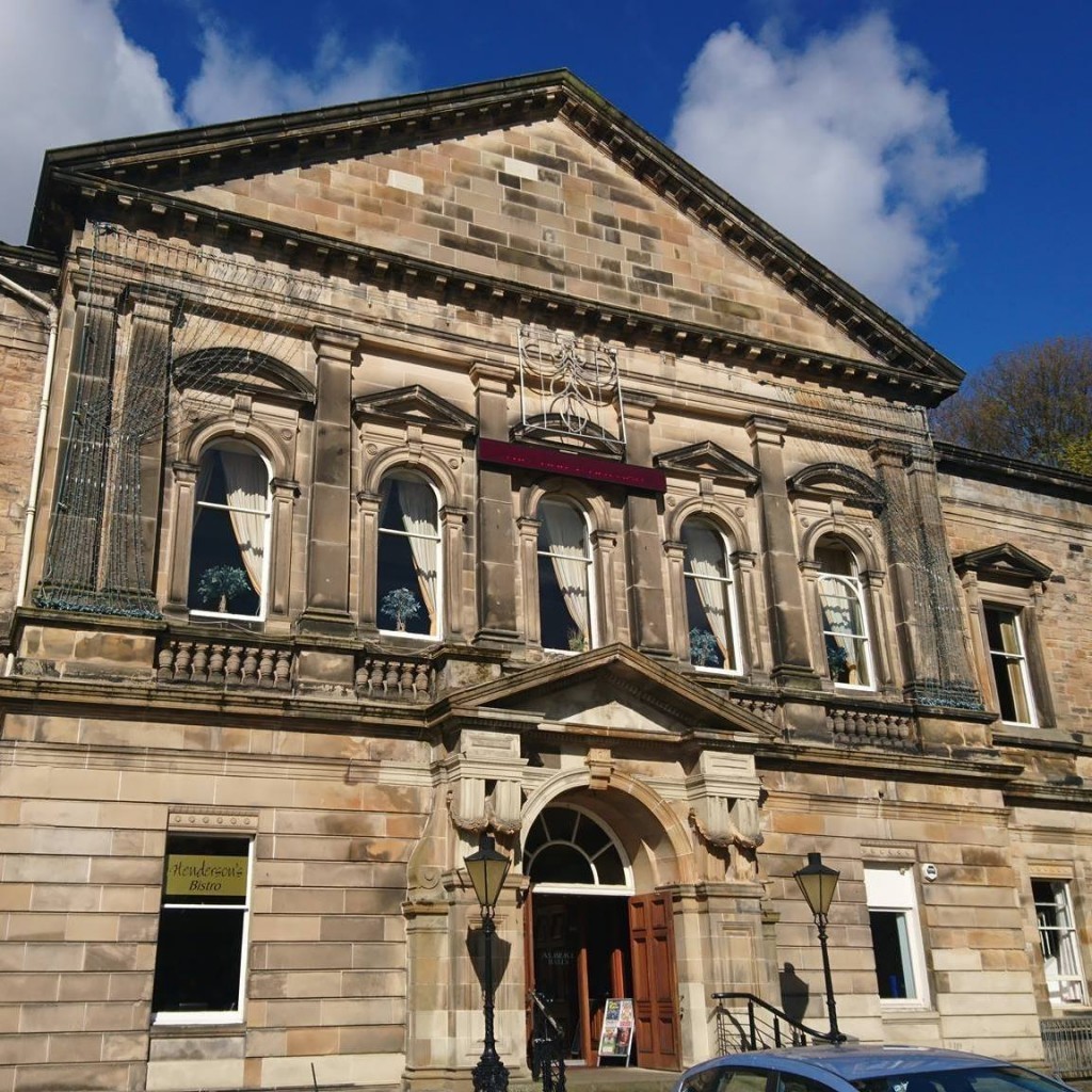 Albert Halls