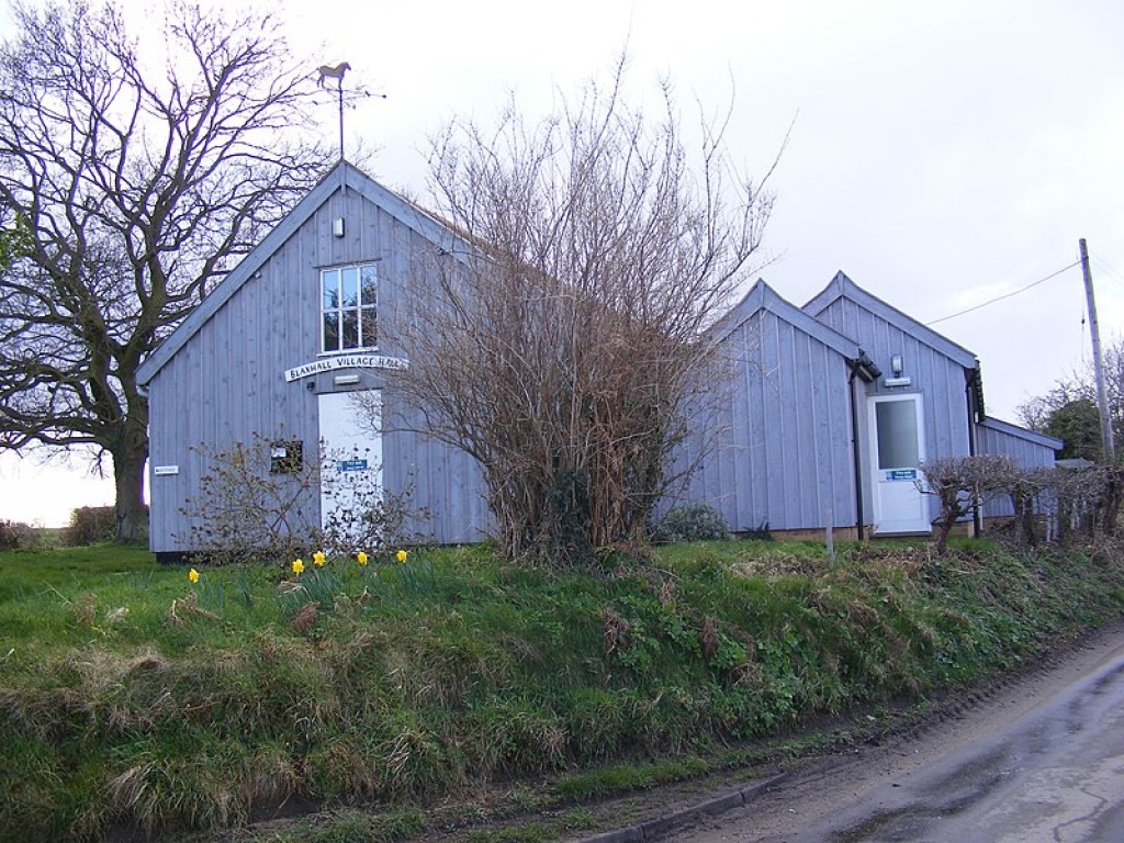 Blaxhall Village Hall