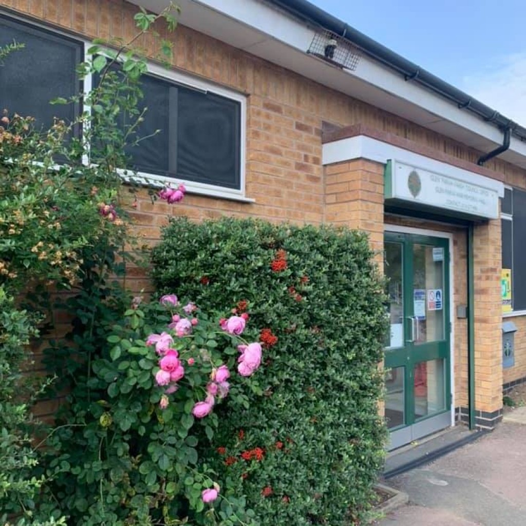 Glen Parva Parish Hall