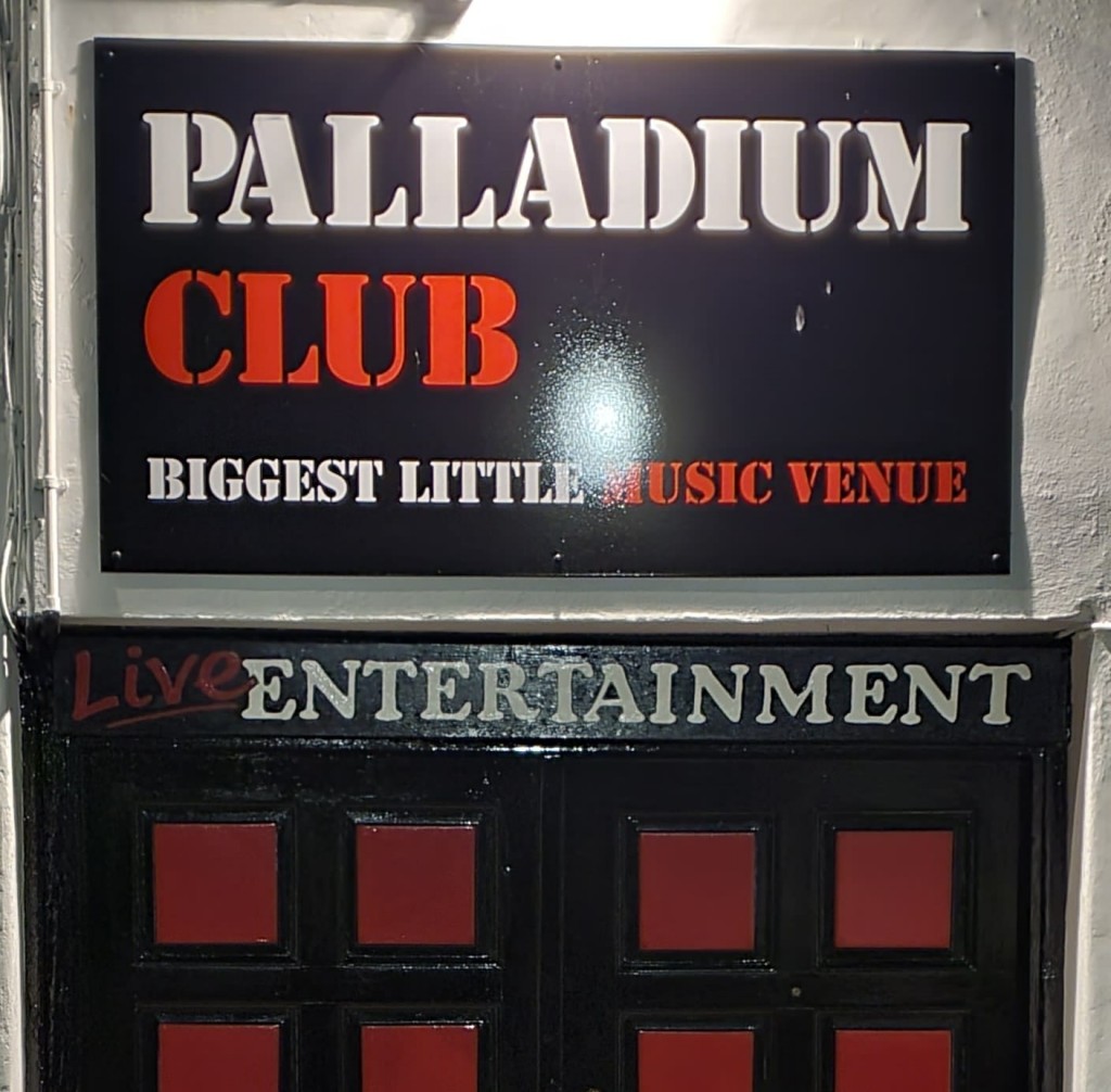 Bideford Palladium Club