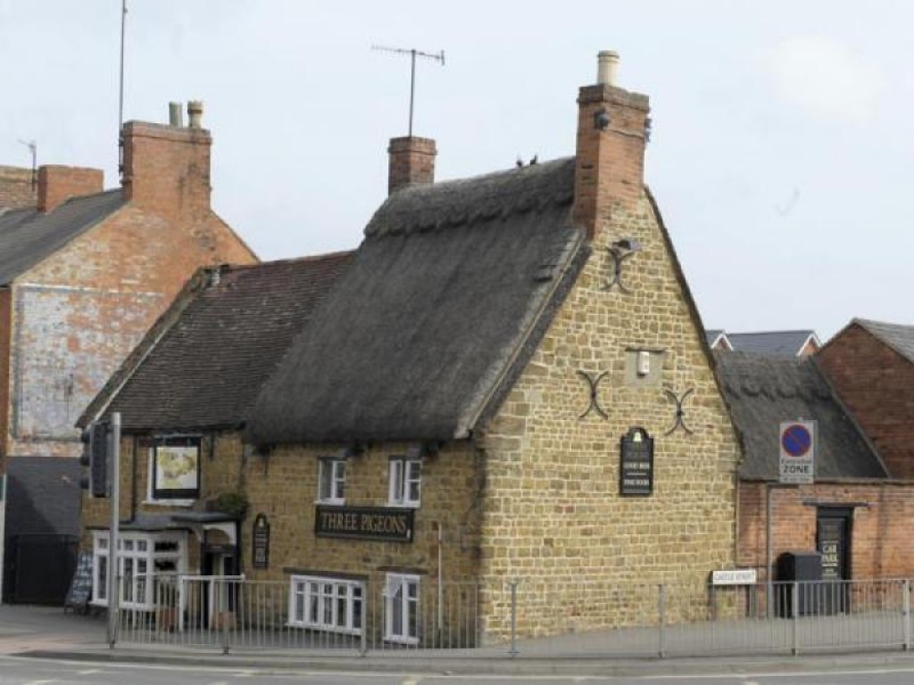 The Coach & Horses