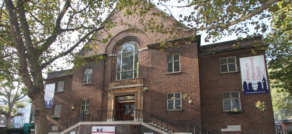 American International Church