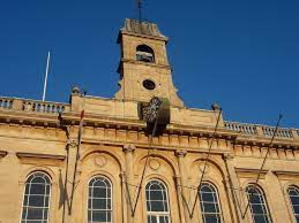 Loughborough Town Hall
