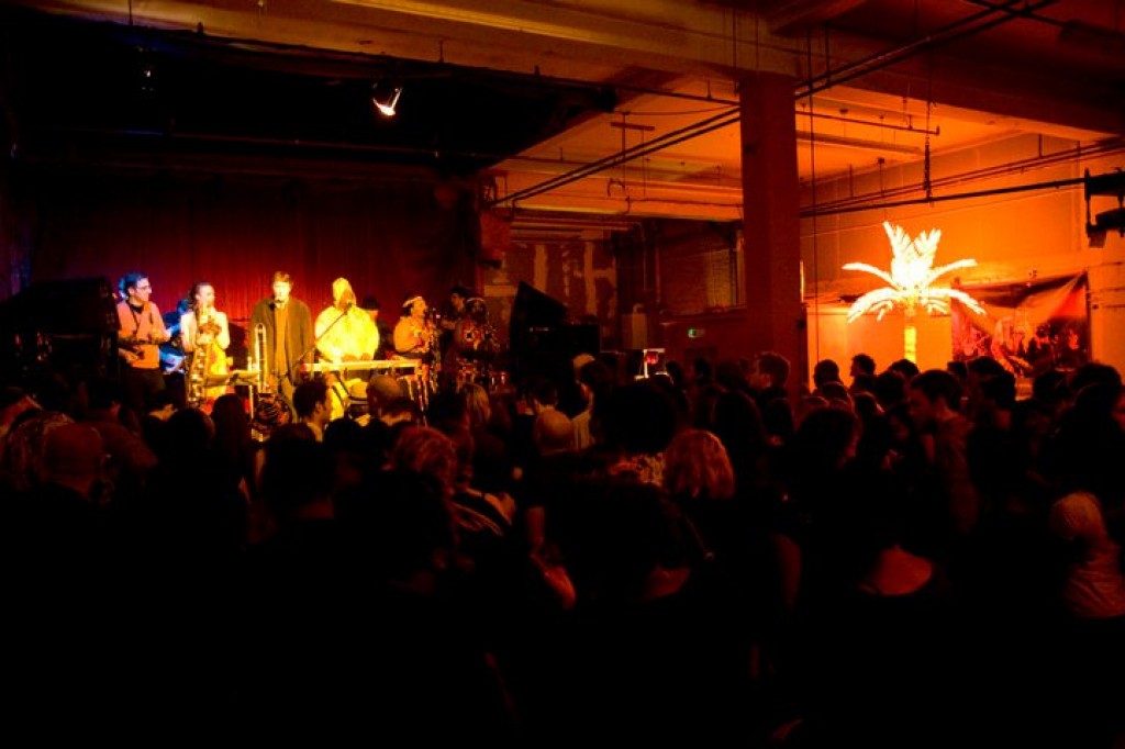 The New Empowering Church