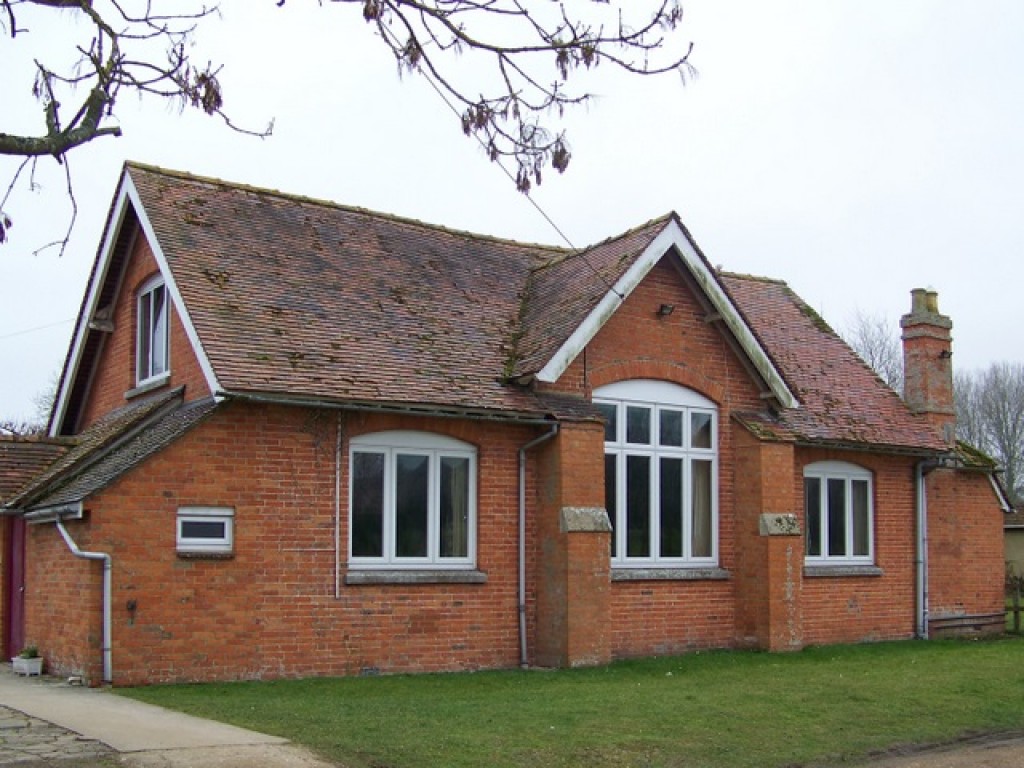 Stratford-sub-Castle Reading Room