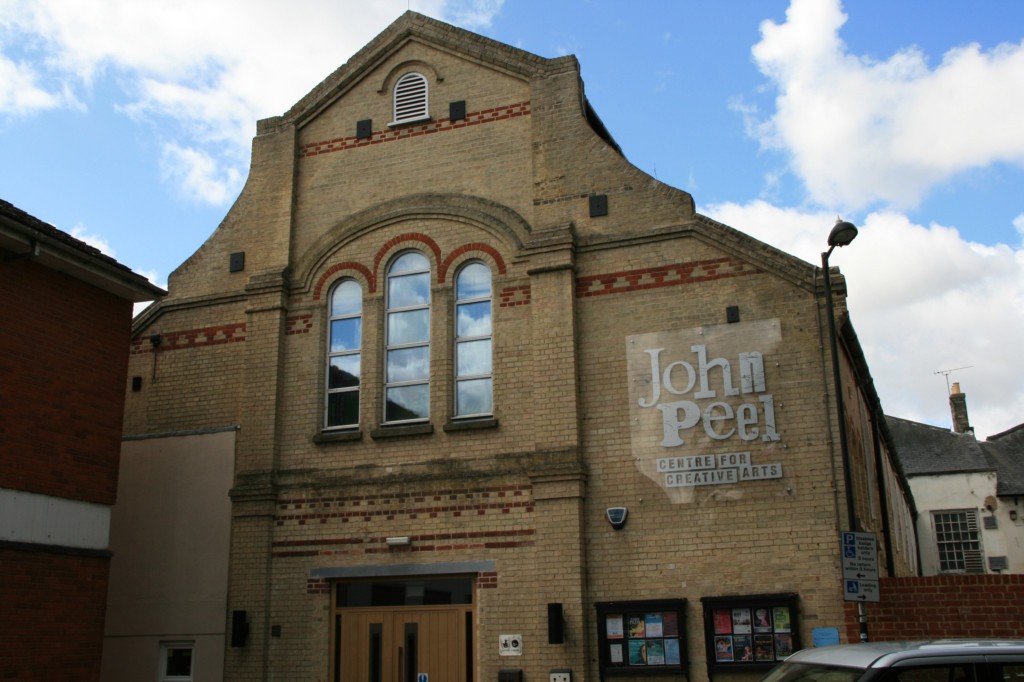 John Peel Centre
