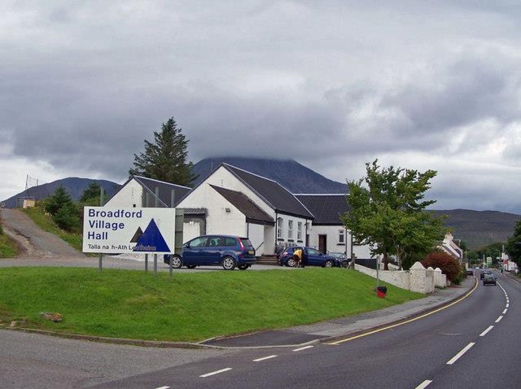 Broadford Village Hall