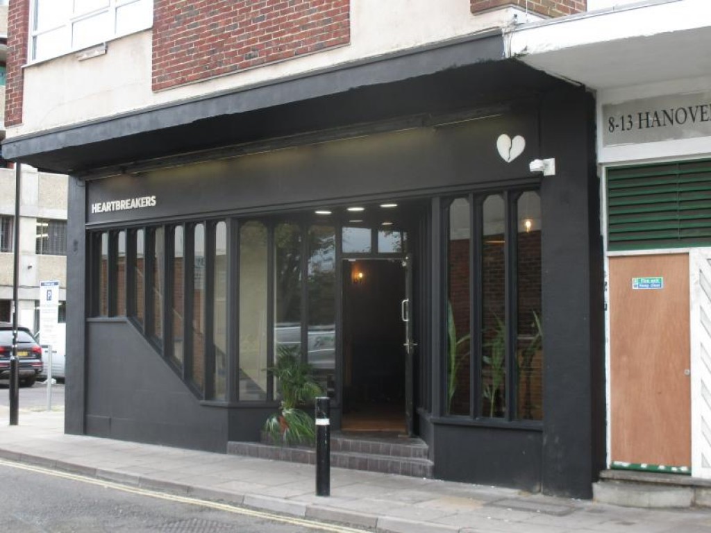 Heartbreakers