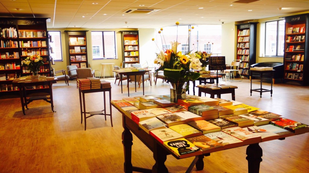 Waterstones Canterbury