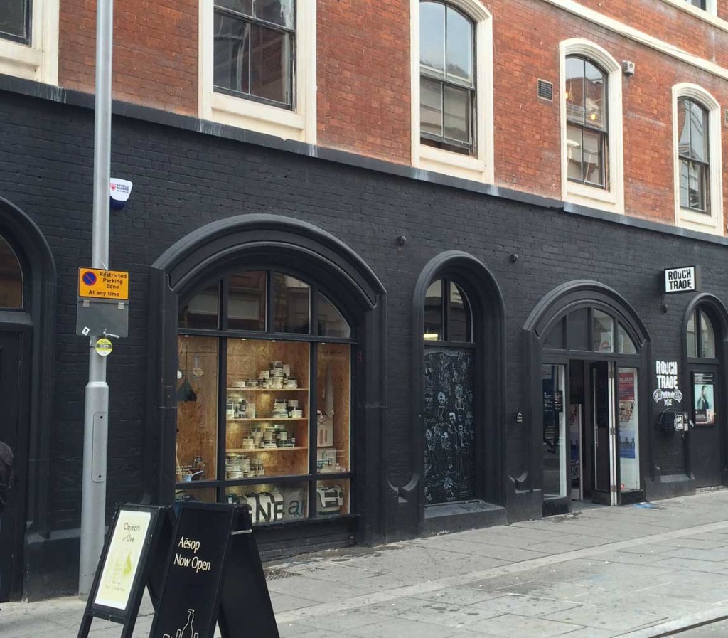 Rough Trade, Nottingham
