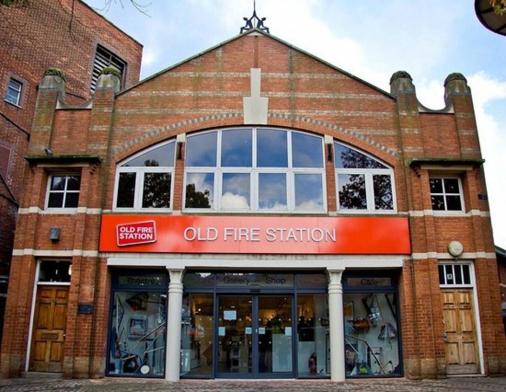 Old Fire Station, Oxford