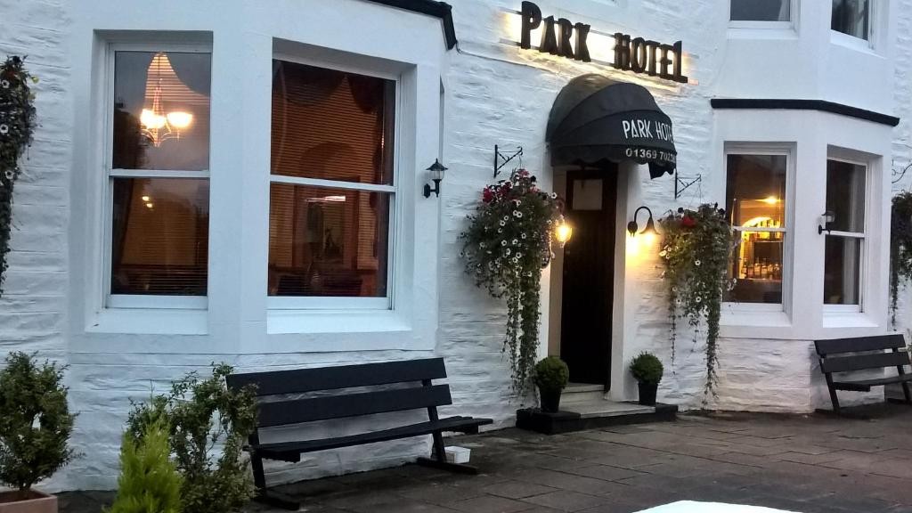 The Park Hotel, Dunoon, Argyll & Bute