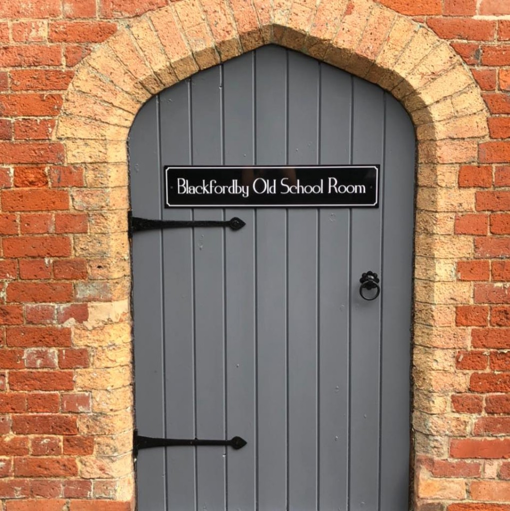 Blackfordby Old School Room