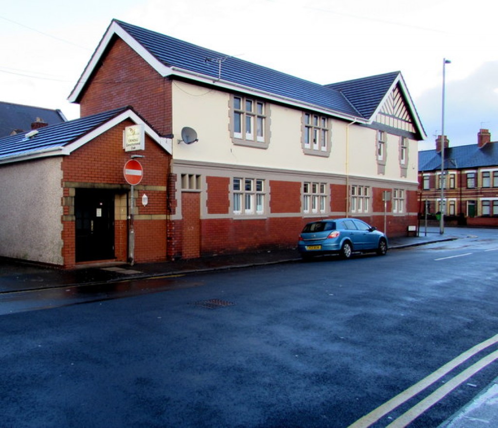 Crindau Constitutional Club