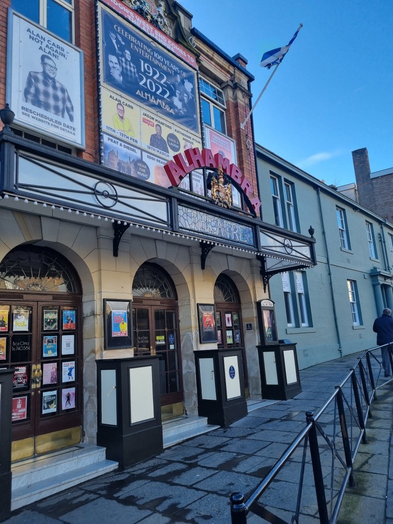 Alhambra Theatre