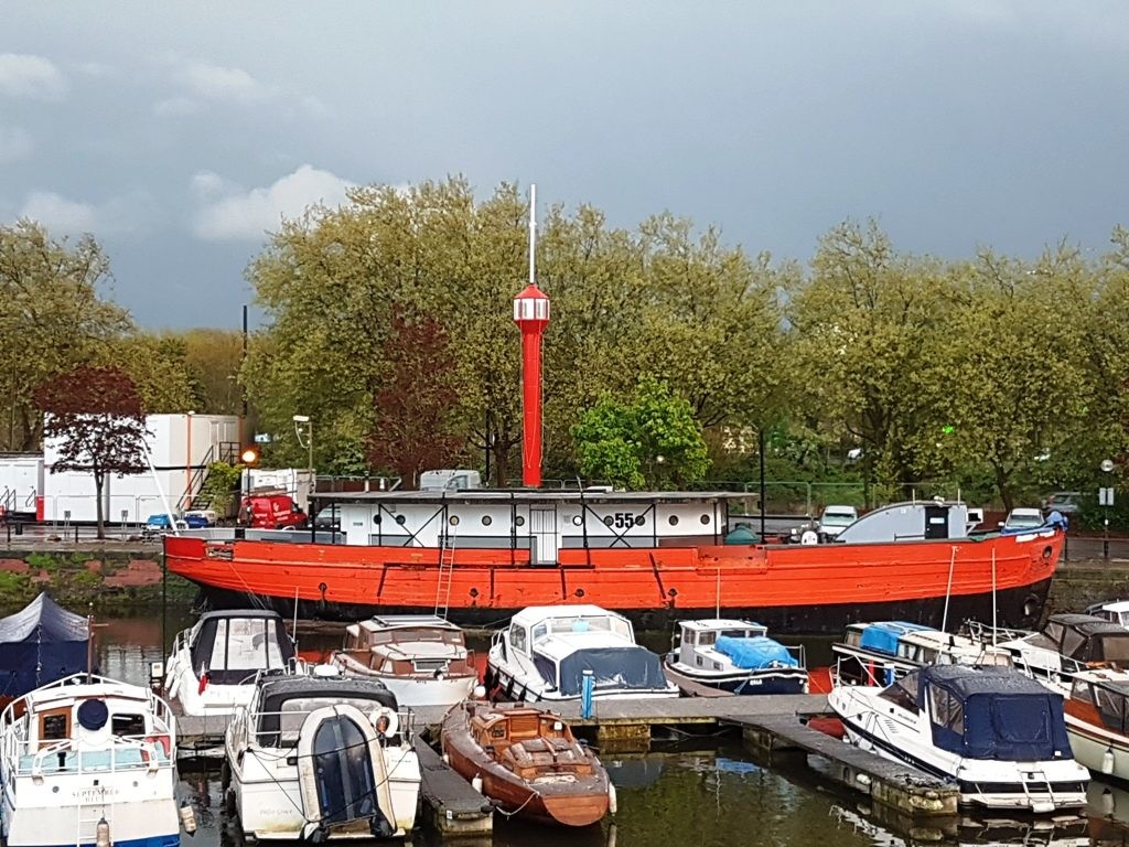 The John Sebastian Light Ship