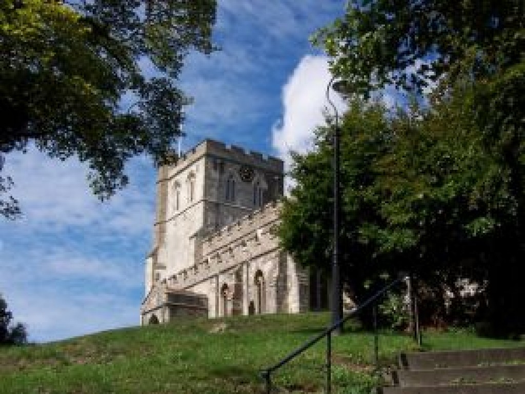 St Mary´s, Edleborough