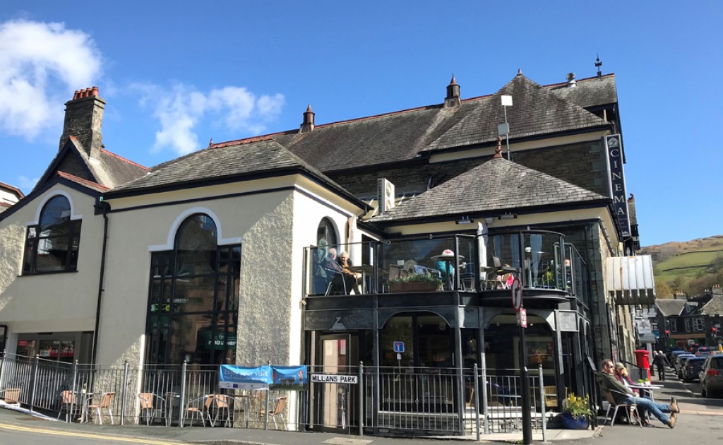 Zeffirellis Jazz Bar