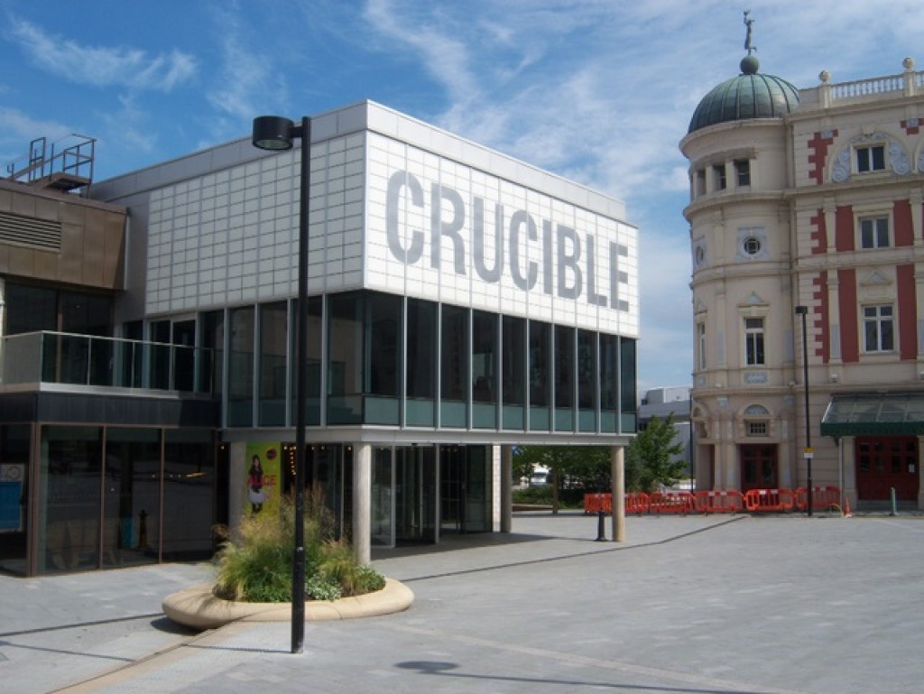 The Crucible Theatre
