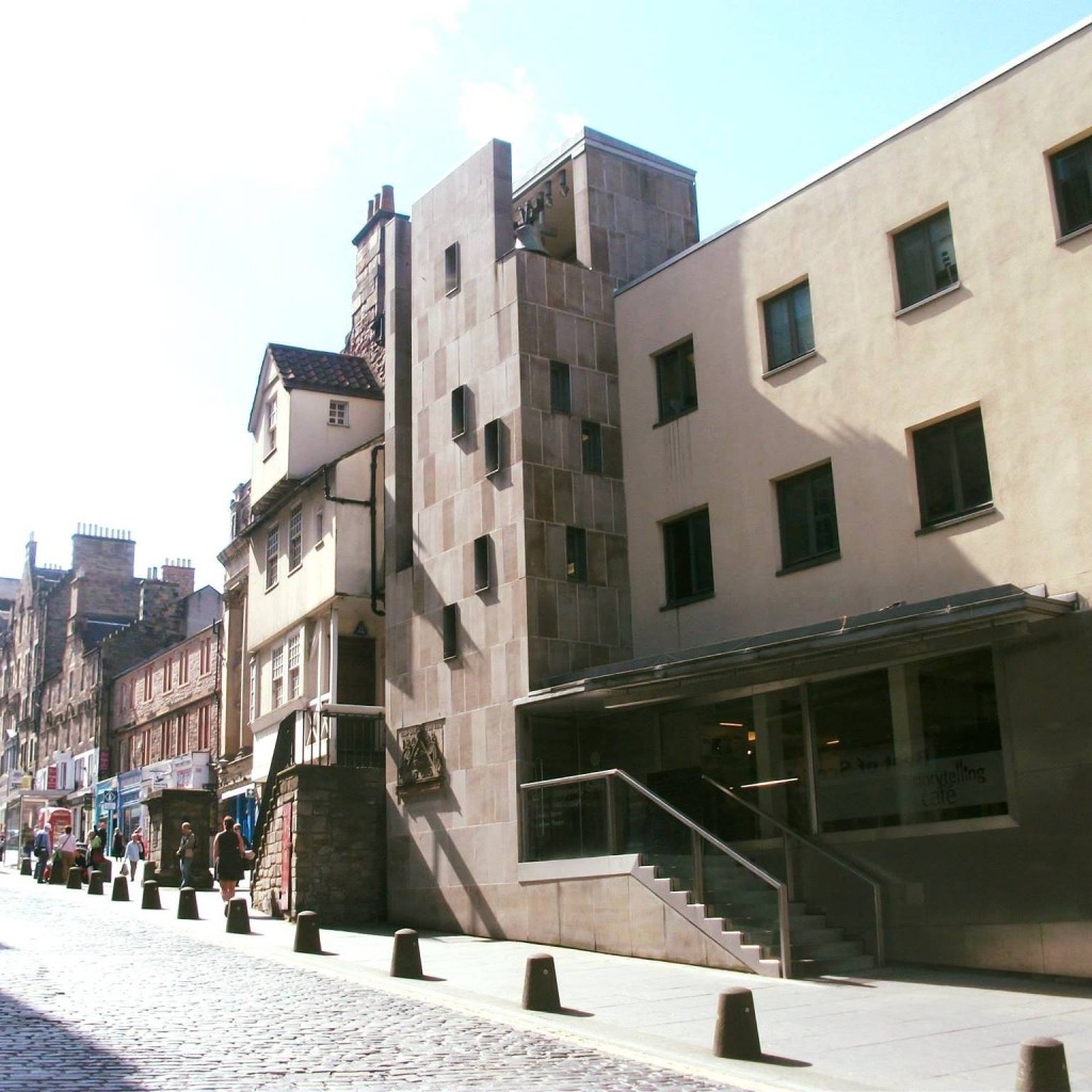 Scottish Storytelling Centre