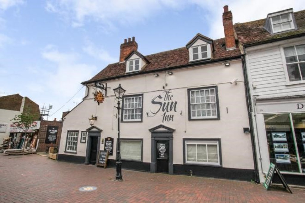 The Sun Inn